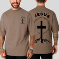 Camiseta A verdade e a Vida - Oversized