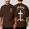 Camiseta A verdade e a Vida - Oversized