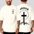 Camiseta A verdade e a Vida - Oversized