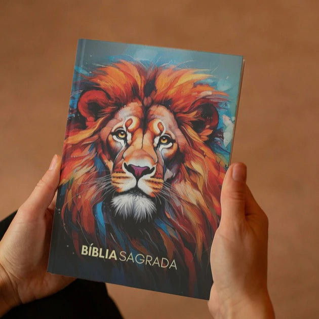 Bíblia Sagrada Leão de Judá – King James Atualizada (BKJ)