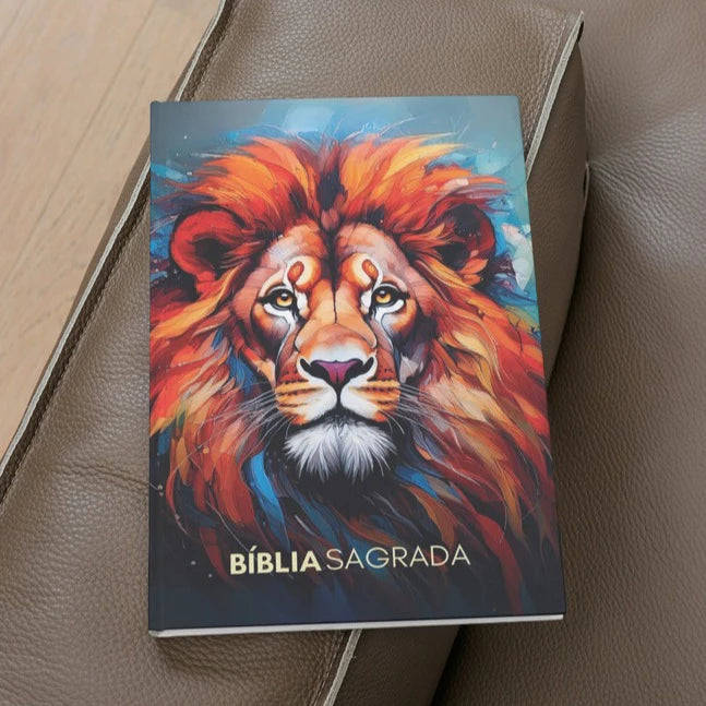 Bíblia Sagrada Leão de Judá – King James Atualizada (BKJ)