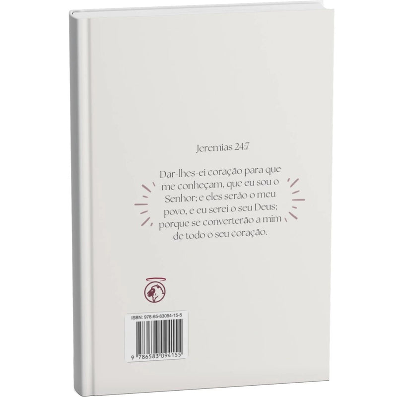 Bíblia Sagrada Slim | NVI | Capa Dura | Coração Redimido
