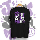 Camiseta Jesus Salva Mano
