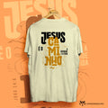 Camiseta  Jesus è o Caminho