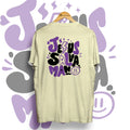 Camiseta Jesus Salva Mano - Oversized