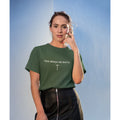Camiseta Tua Graça Me Basta- Feminina