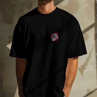 Camiseta Não Temereis - Oversized