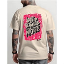 Camiseta Não Temereis