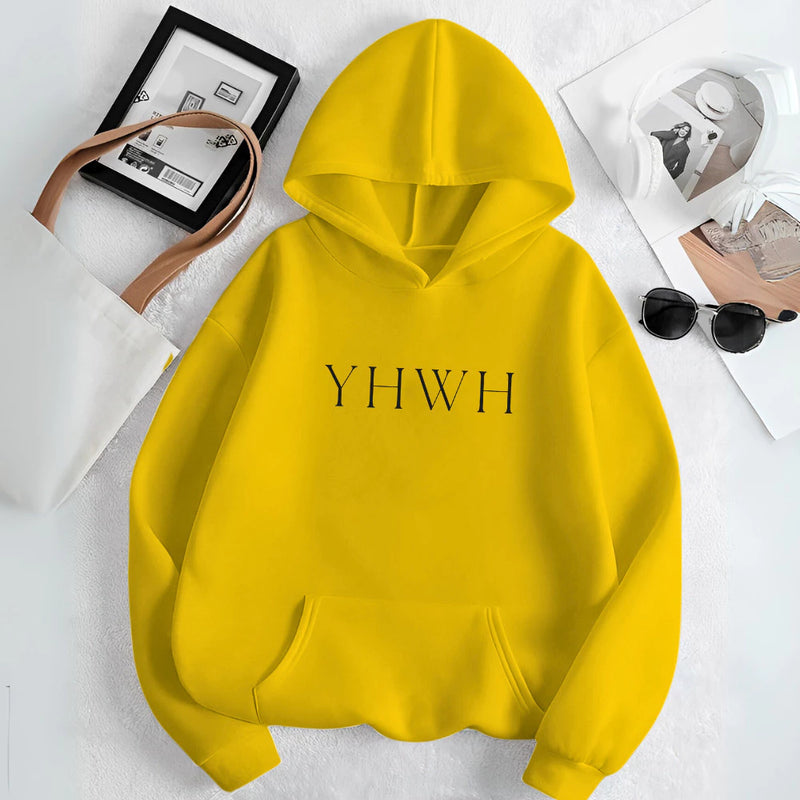 Moletom YHWH