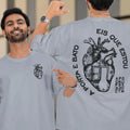 Camiseta Apocalipse 3:20