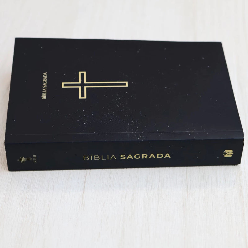 Bíblia Sagrada | NTLH | Salvos Pela Graça | Brochura