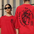 Camiseta Apocalipse 3:20