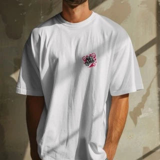 Camiseta Não Temereis - Oversized