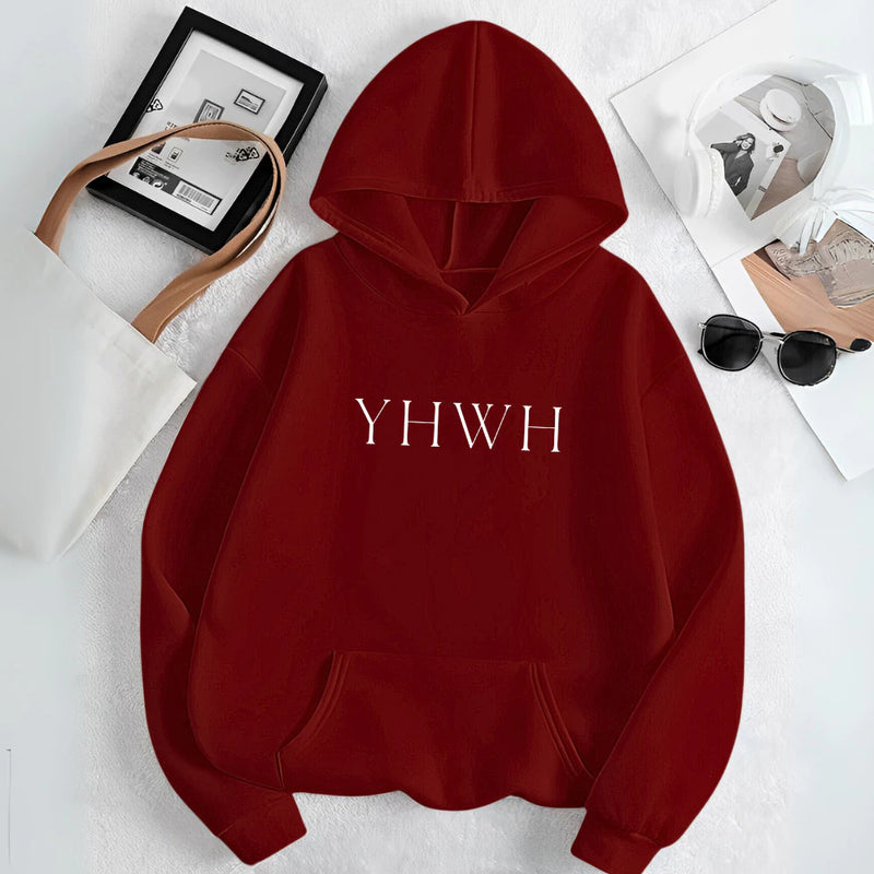 Moletom YHWH
