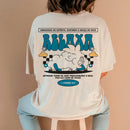 Camiseta Enraizado No Espírito - Oversized