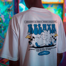 Camiseta Enraizado No Espírito - Oversized