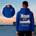 Moletom Jesus é o Caminho