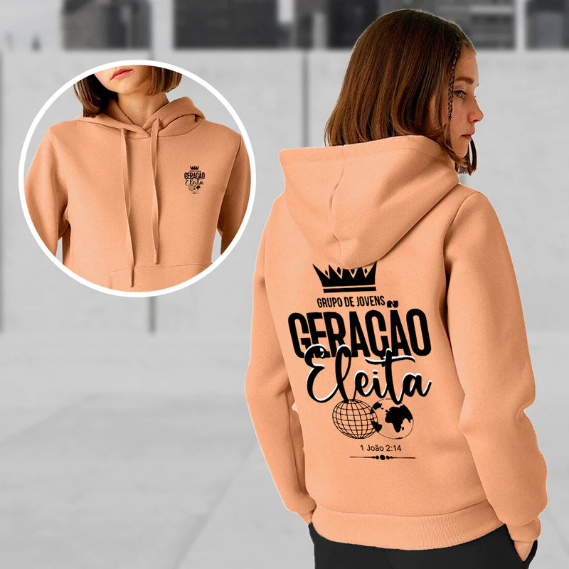Moletom Geração Eleita