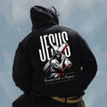 Moletom Jesus