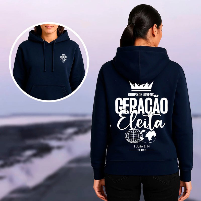 Moletom Geração Eleita