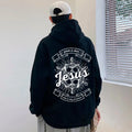 Moletom Jesus