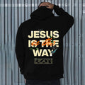 Moletom Jesus Is The Way