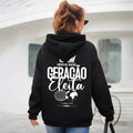 Moletom Geração Eleita
