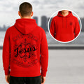 Moletom Jesus